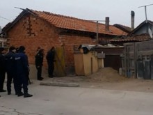 Откриха труп на мъж в една от ромските махали в Пловдив