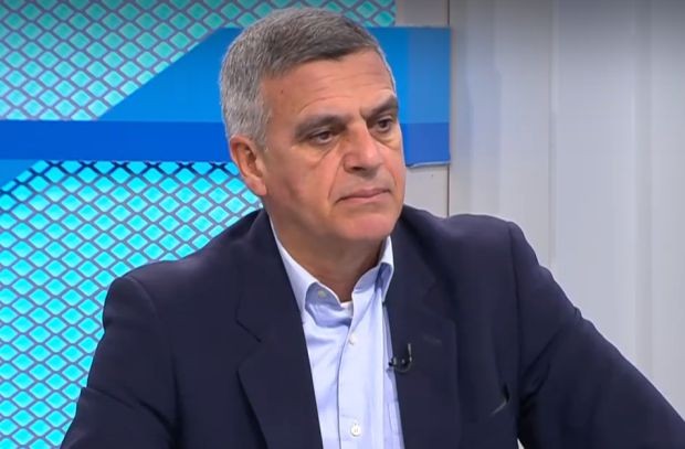 Янев: Коалиция с ВМРО със сигурност няма да има