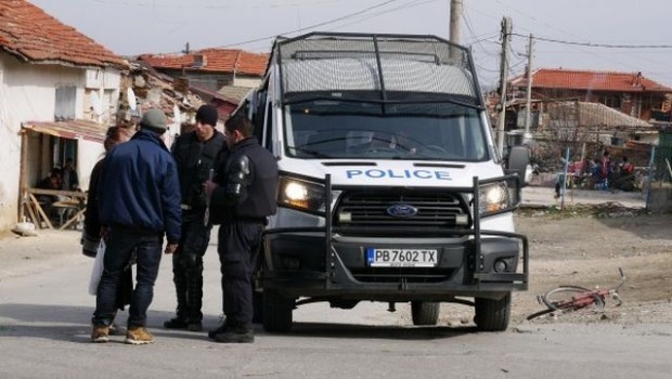 TD Полицията в Пловдив По информация на МВР сутринта е