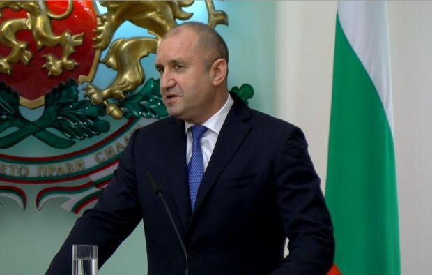 Румен Радев: България поддържа европейската интеграция на Черна гора