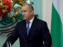 Румен Радев: България поддържа европейската интеграция на Черна гора
