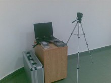 Мобилна станция изработва документи за самоличност на трудноподвижна жена
