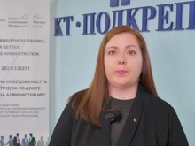 Кремена Атанасова, КТ "Подкрепа": Администрацията е поставена "на трупчета" през последните години 