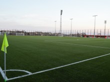 Нов стадион за 1,3 млн. лв. отвори в Горна Оряховица