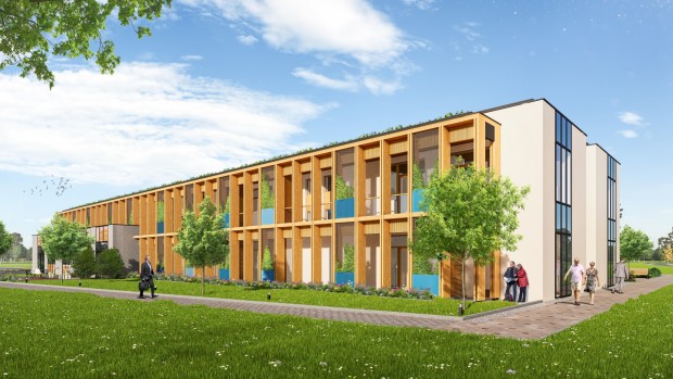 </TD
>Община Бургас ще изгради нова и просторна сграда за Дома