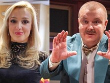 Размяната на реплики между Васил Драганов и бившата му половинка Андреа продължава