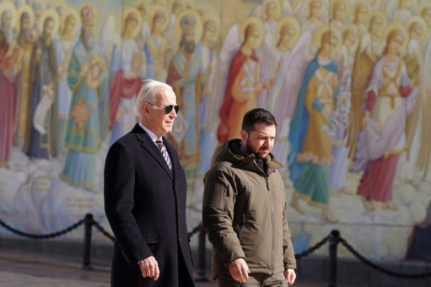 Байдън е настоял да се срещне със Зеленски в Киев, а не в Лвов или на полската граница