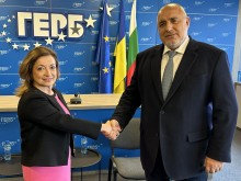 На високопоставена среща Борисов обсъди основните задачи пред България след изборите