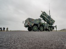Украйна анонсира значително засилване на ПВО със западни системи