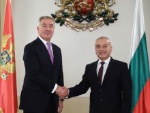 Премиерът Донев: България подкрепя Черна гора за членството й в ЕС