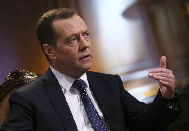 Медведев отхвърля посещението на Байдън в Киев