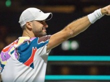 ATP похвали Григор Димитров за прогреса му в ранглистата