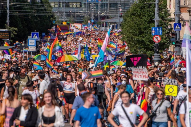 Насилието срещу ЛГБТК+ в Европа достига десетилетен връх