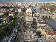 Земетресение с магнитуд 6.4 на границата между Турция и Сирия
