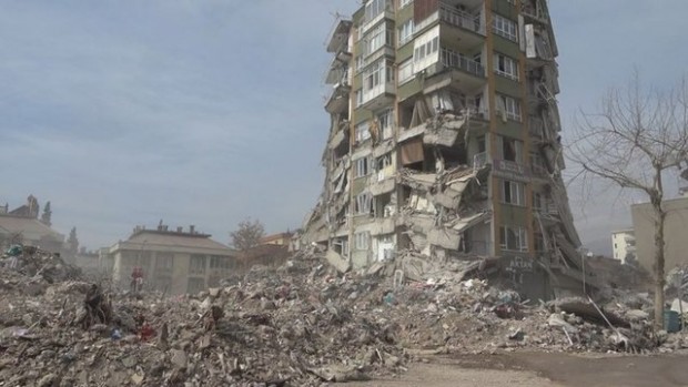 Земетресението спря тока в провинция Хатай, има разрушения