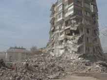 Земетресението спря тока в провинция Хатай, има разрушения