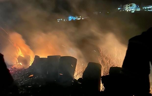 TD Тежък пътнотранспортен инцидент е станал на Околовръстното на Пловдив Катастрофата