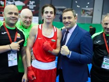 Каменова и Чуканова са на 1/4-финал за купа "Странджа"