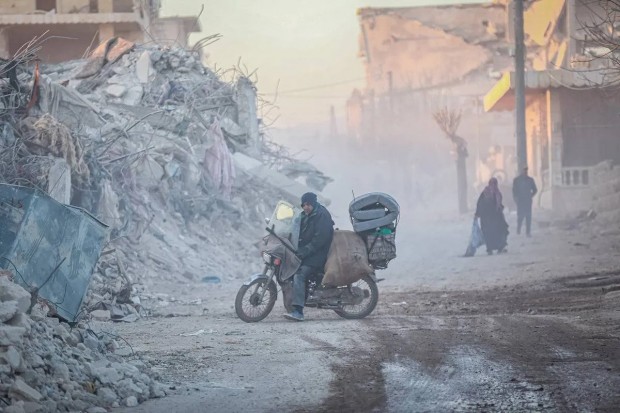 Съобщава се за шестима пострадали от земетресението в Сирия