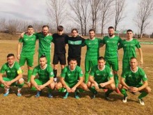 Кметът Георги Мараджиев връща старата слава на футболния тим "Тракия-Стамболийски"