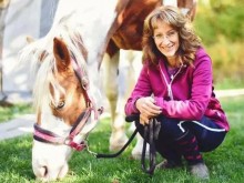 Ваня Тодорова: Всяко едно споделяне е важно за спасяването на конна база "Ахил"