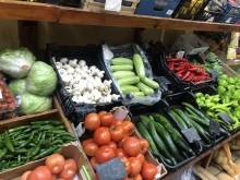 Зеленчуците в Пиринско гонят нови рекордни цени заради липсата на турска стока