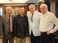 Александър Томов за Жеков: Бе изключително предан, отдаден, смел
