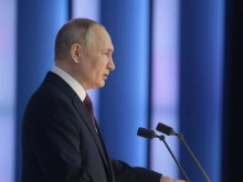 Путин: Русия направи всичко възможно за мирно разрешаване на украинската криза