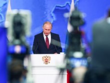 Путин: Западът не спря да се опитва да "подпали" постсъветските държави и да "довърши" Русия