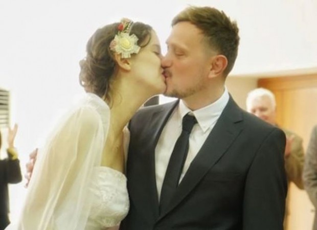 Мирослав Иванов от Обичайните заподозрени е сключил брак с приятелката