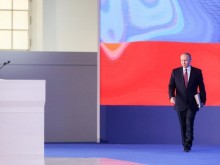 Прекратяване на участие в новия START и "правото на Русия да бъде силна": Основни моменти от посланието на Путин пред Федералното събрание ("Фокус")