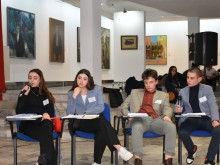 Дискусия за Васил Левски се проведе между две елитни гимназии в Ловеч