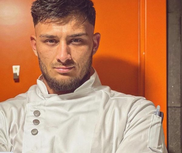 Everyone’s talking about Stanislav from Hell’s Kitchen!