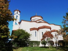Kиприанови молитви ще бъдат отслужени в столичния храм "Въздвижение на Светия Кръст Господен"