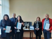 Студенти от Бургас бяха наградени в национален кулинарен конкурс