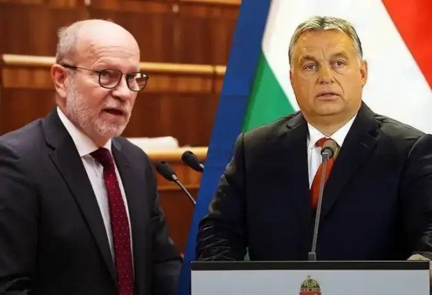 Словашки министър нарече Орбан "карпатски колаборационист" и го наруга на руски
