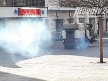 Пловдивчанин не сдържа гнева си след разходка по Главната тази сутрин