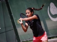 Българка допусна поражение на тенис турнир в Индия