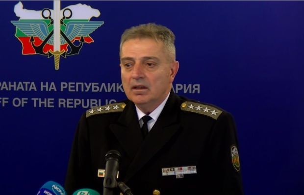 Началникът на отбраната: Българските граждани трябва да се чувстват защитени