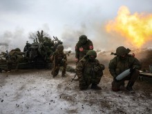 Руски военни водят боеве близо до центъра на Бахмут