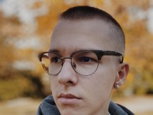 Ангел Проданов - Ачо: Участвам в сериала "Големият Нейт" и съм много горд с този проект