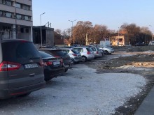 Тук няма "синя зона" - безплатно паркиране в центъра на Пловдив