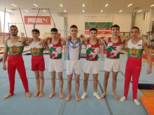 Даниел Трифонов спечели второто контролно по спортна гимнастика за младежи