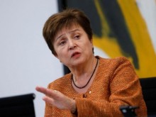 Кристалина Георгиева: МВФ непоколебимо ще подкрепя Украйна