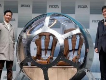 Полетете с балон в Космоса на цена от 148 000 паунда