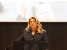 Зам.-министър Ирена Георгиева участва в представяне на нова магистърска програма в Пловдив
