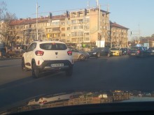 Пловдивчанин за кошмарния трафик на Централна гара: Направете временно кръгово кръстовище!