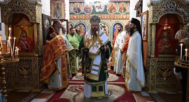 На 23 февруари св. Църква чества паметта на св. Поликарп еп. Смирненски