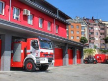 Евакуираха гостите на благоевградски хотел заради пожар