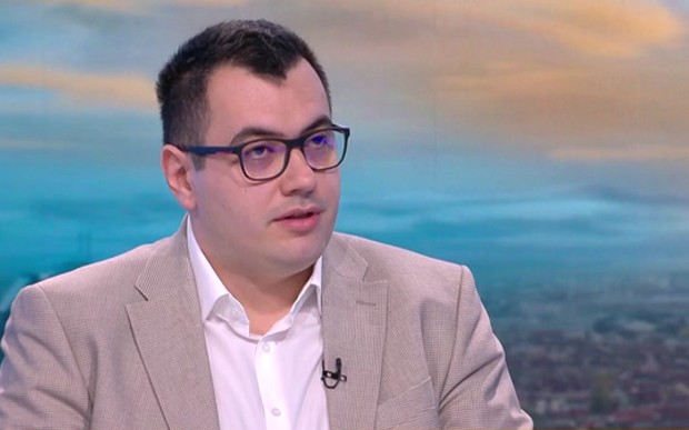 Благовест Кирилов: Бяхме несъвместими с министъра на електронното управление